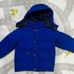 Polo by Ralph Lauren Puffer Coat